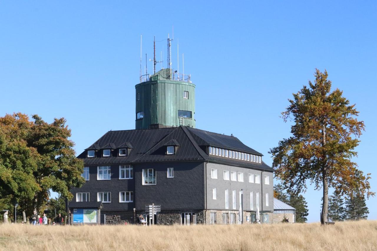 Dein Winterberg Apartment - Wifi Geschirrspueler Smart Tv Exterior foto