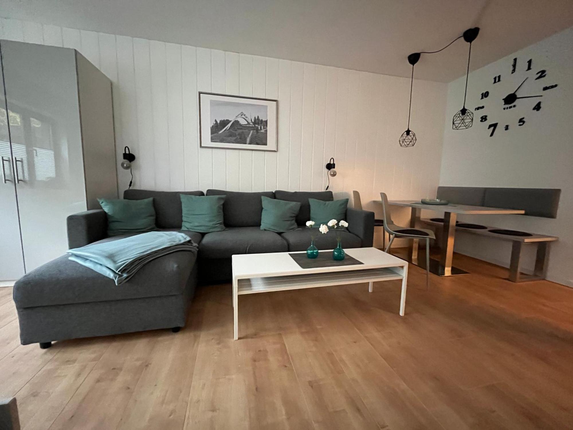 Dein Winterberg Apartment - Wifi Geschirrspueler Smart Tv Zimmer foto