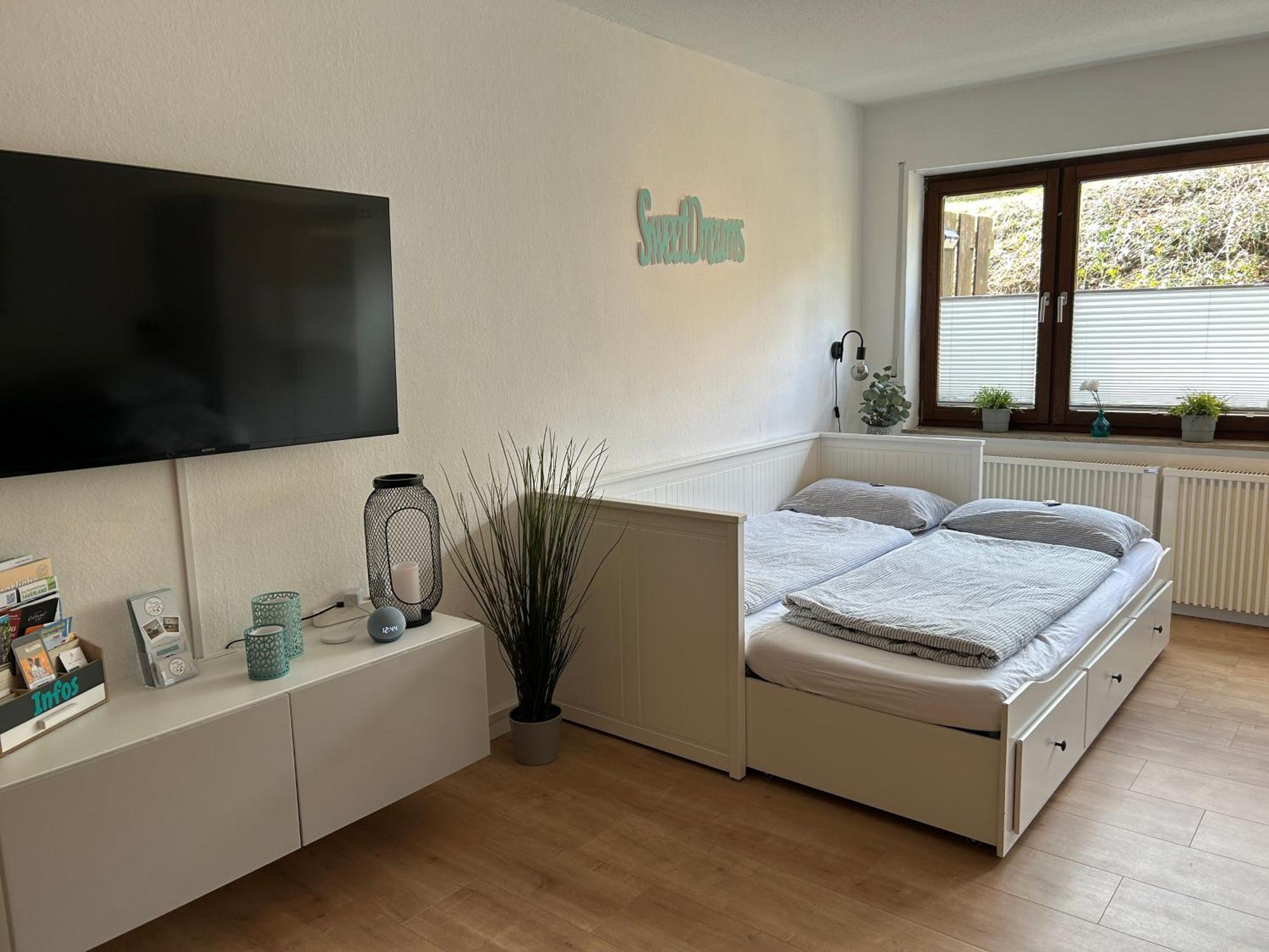 Dein Winterberg Apartment - Wifi Geschirrspueler Smart Tv Zimmer foto