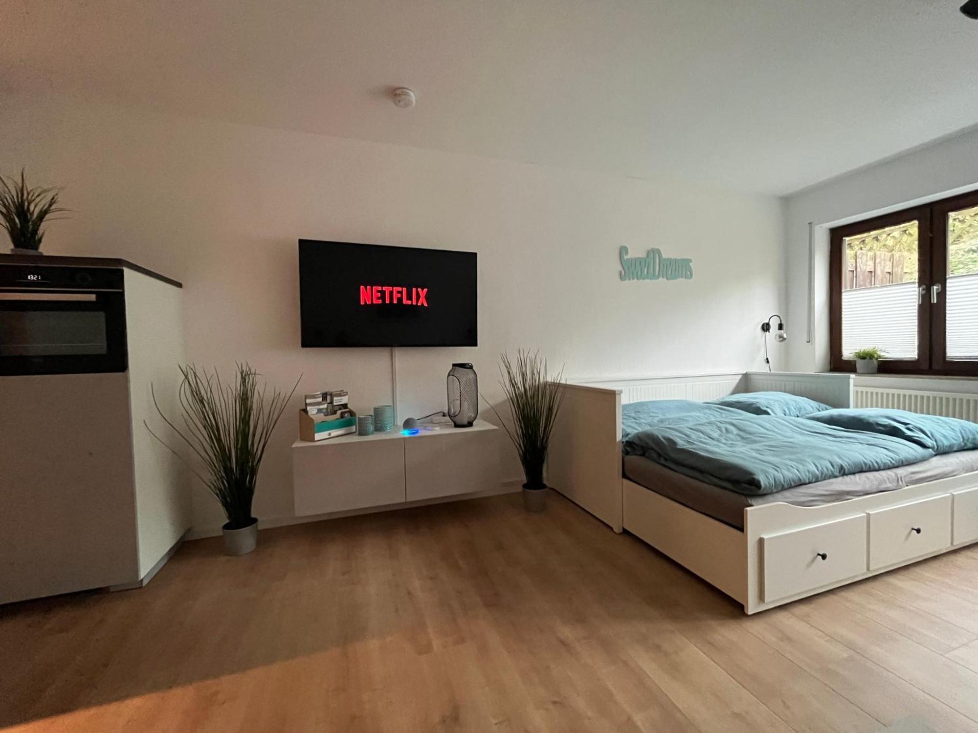 Dein Winterberg Apartment - Wifi Geschirrspueler Smart Tv Zimmer foto