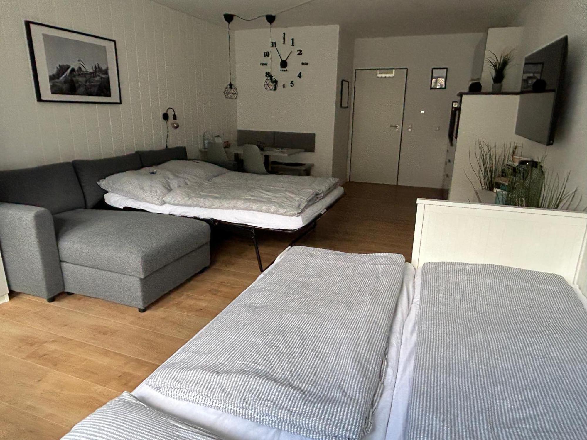Dein Winterberg Apartment - Wifi Geschirrspueler Smart Tv Zimmer foto