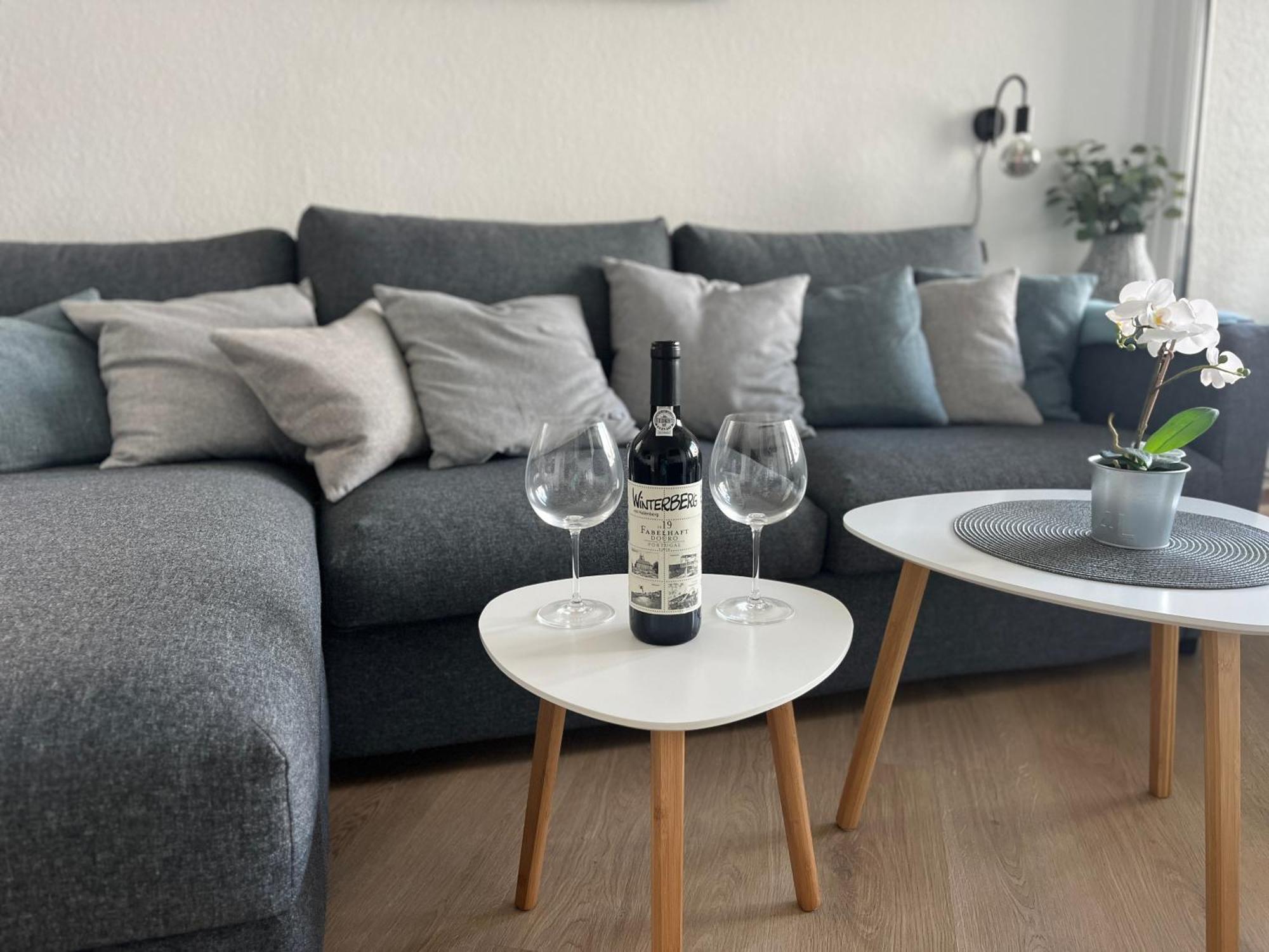 Dein Winterberg Apartment - Wifi Geschirrspueler Smart Tv Exterior foto