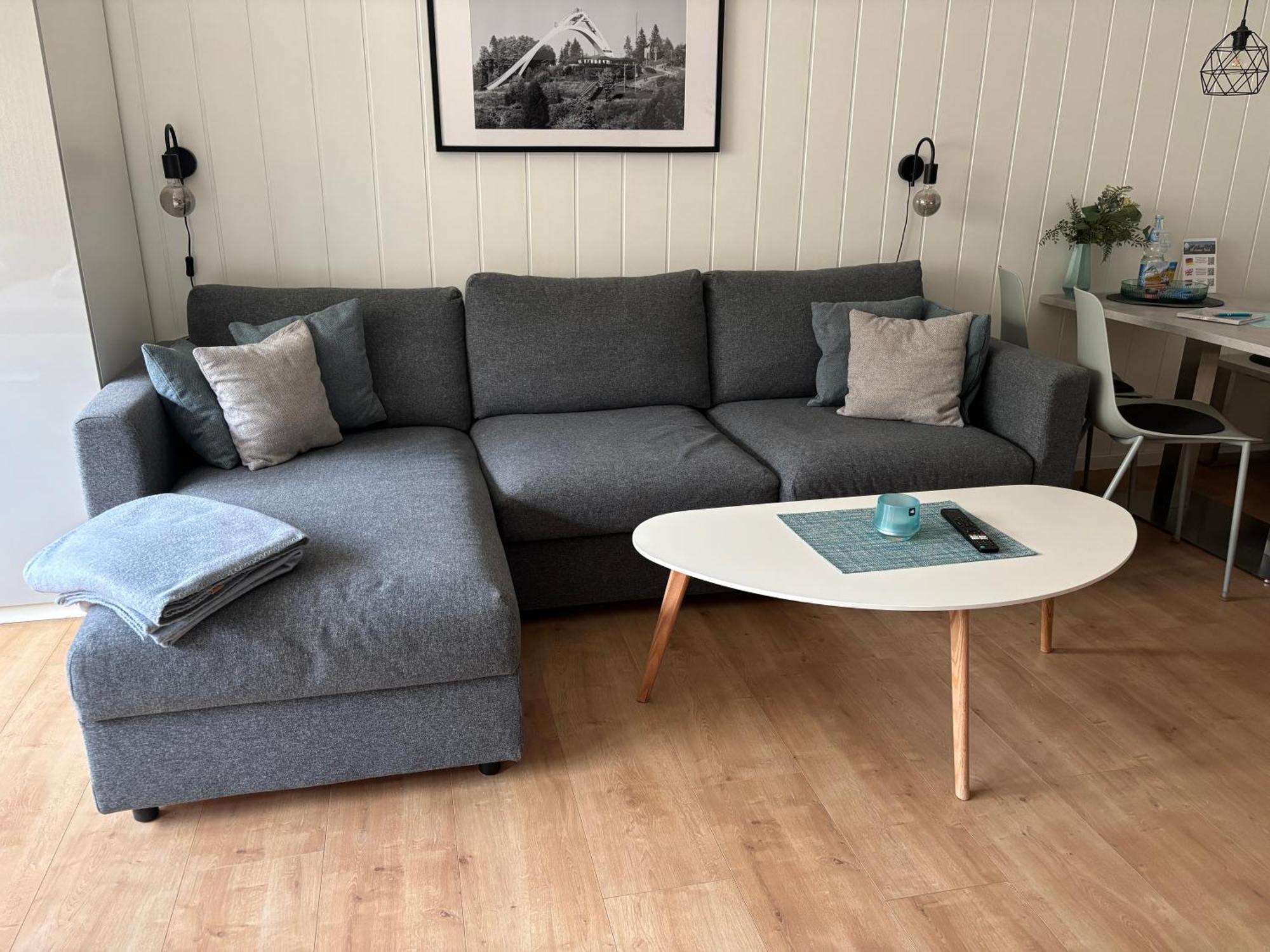 Dein Winterberg Apartment - Wifi Geschirrspueler Smart Tv Zimmer foto