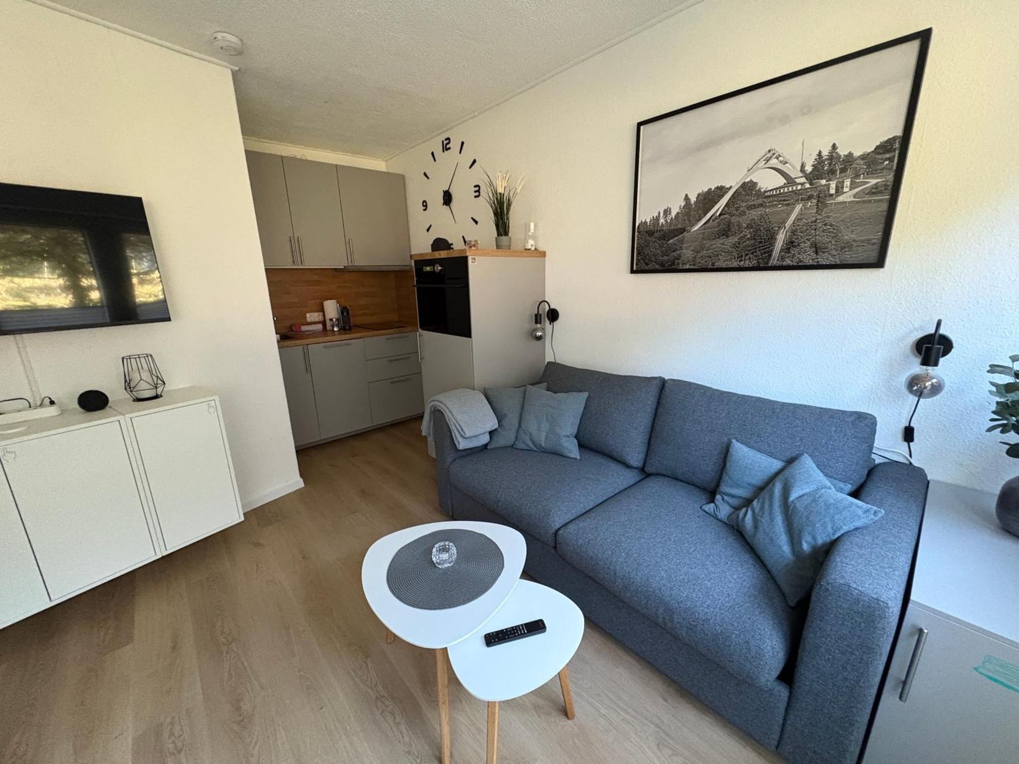 Dein Winterberg Apartment - Wifi Geschirrspueler Smart Tv Zimmer foto