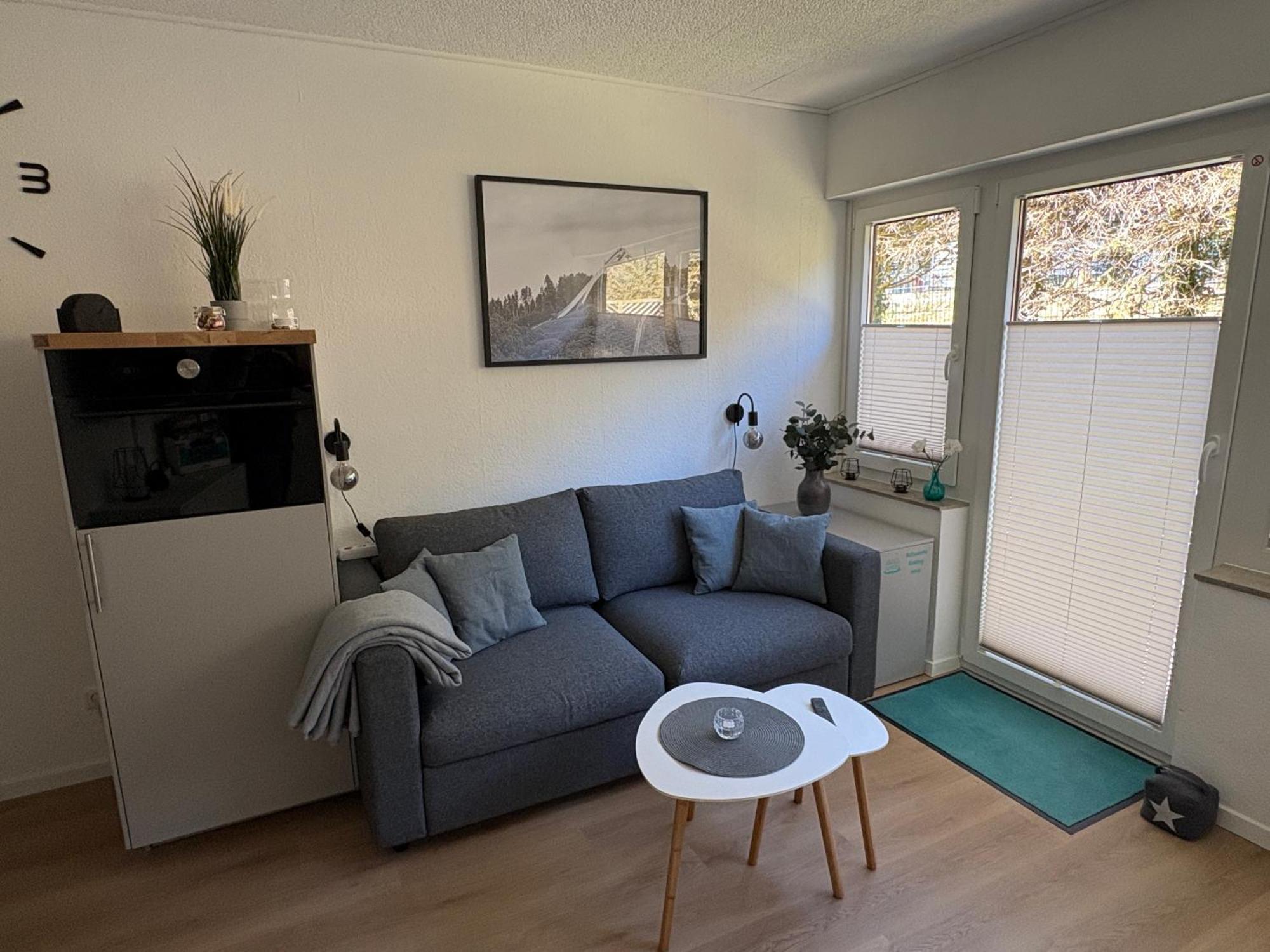 Dein Winterberg Apartment - Wifi Geschirrspueler Smart Tv Zimmer foto