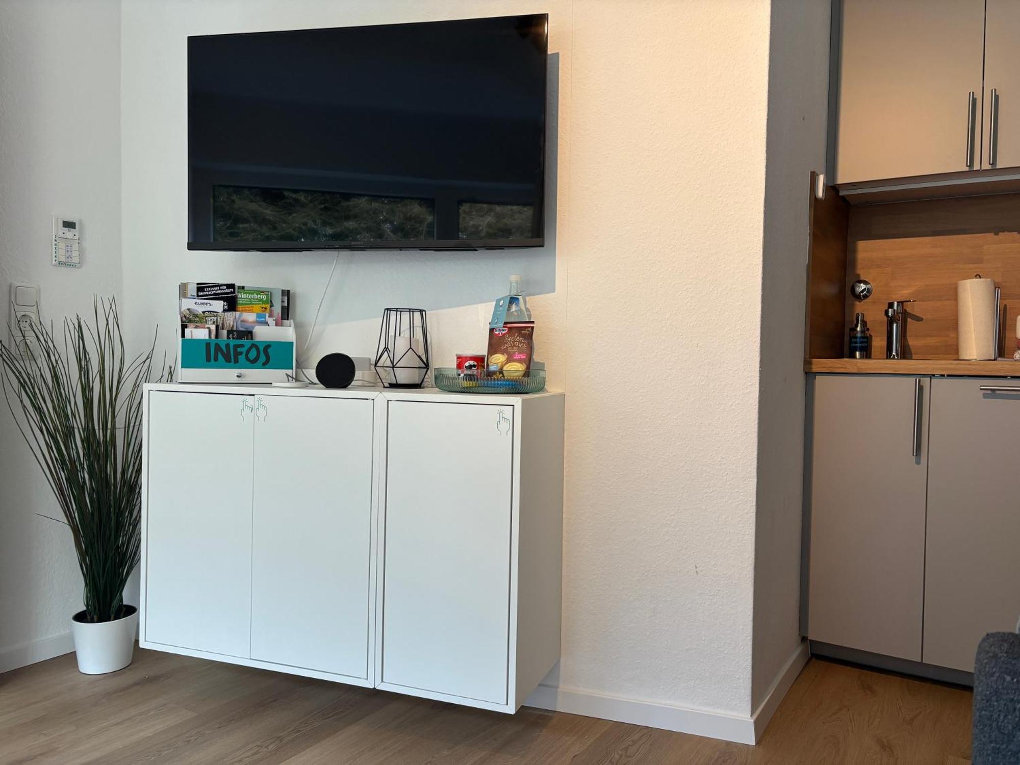 Dein Winterberg Apartment - Wifi Geschirrspueler Smart Tv Zimmer foto